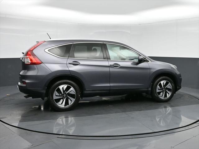 used 2016 Honda CR-V car, priced at $18,862