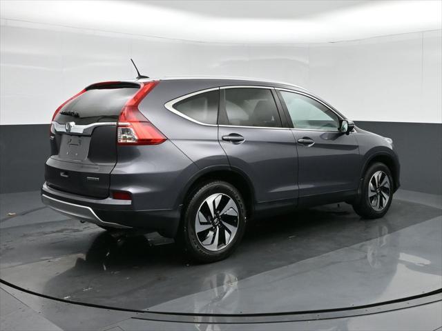 used 2016 Honda CR-V car, priced at $18,862