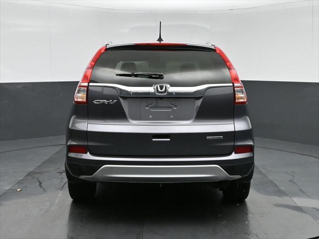 used 2016 Honda CR-V car, priced at $18,862