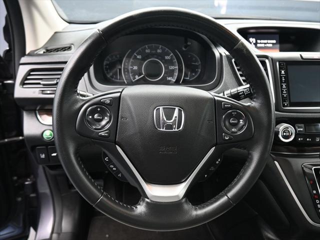 used 2016 Honda CR-V car, priced at $18,862