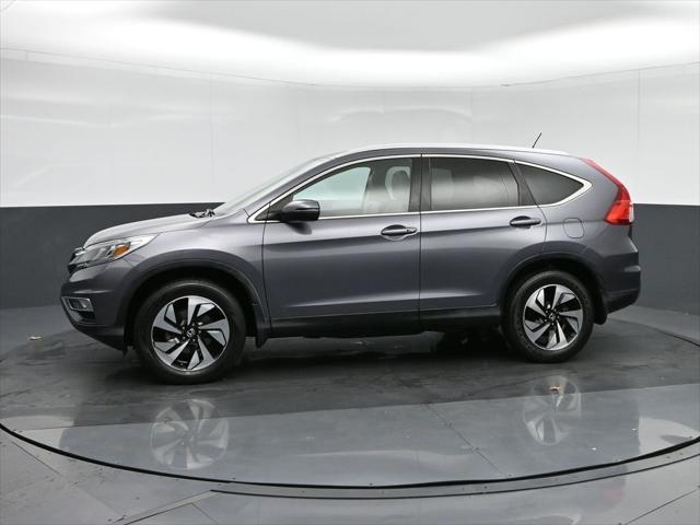 used 2016 Honda CR-V car, priced at $18,862