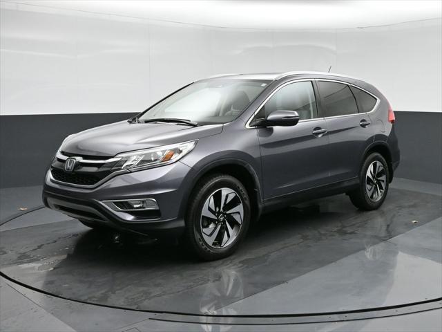 used 2016 Honda CR-V car, priced at $18,862