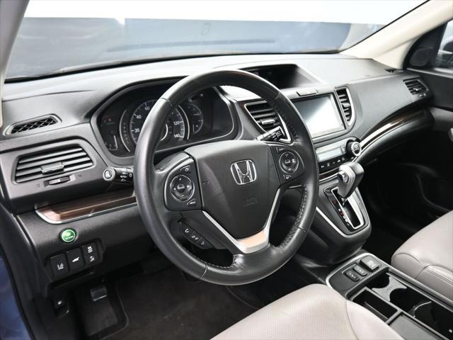 used 2016 Honda CR-V car, priced at $18,862