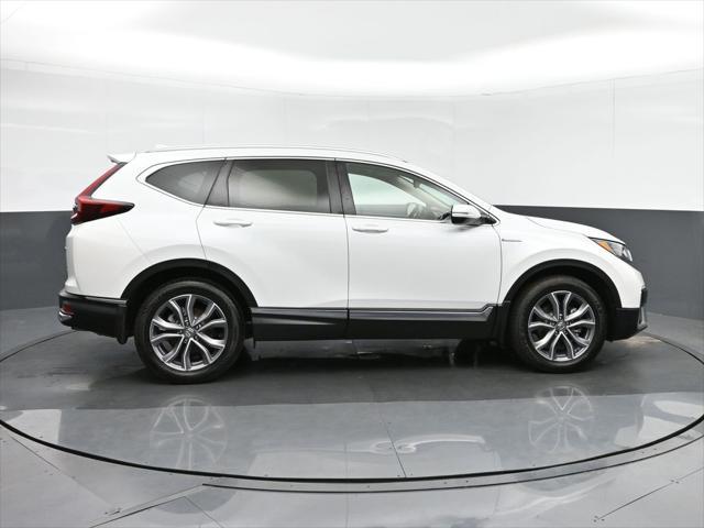 used 2021 Honda CR-V car, priced at $29,988