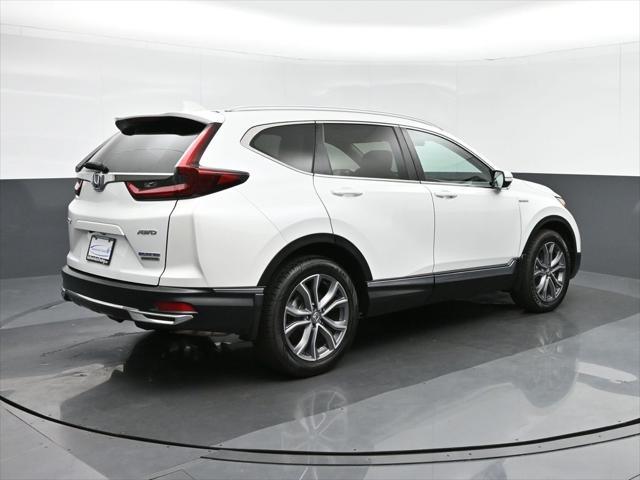 used 2021 Honda CR-V car, priced at $29,988