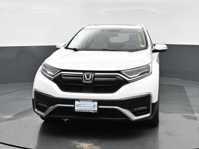 used 2021 Honda CR-V car, priced at $29,988