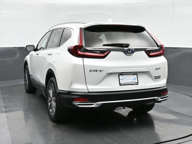 used 2021 Honda CR-V car, priced at $29,988