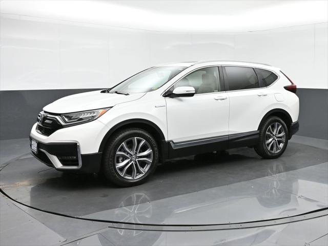 used 2021 Honda CR-V car, priced at $29,988