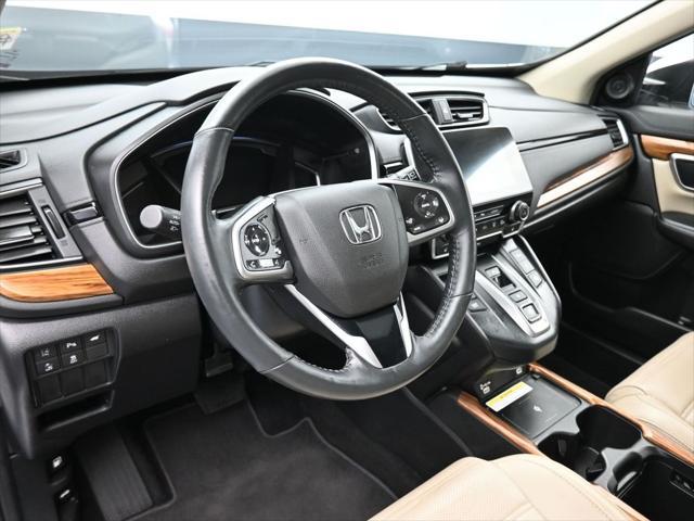 used 2021 Honda CR-V car, priced at $29,988