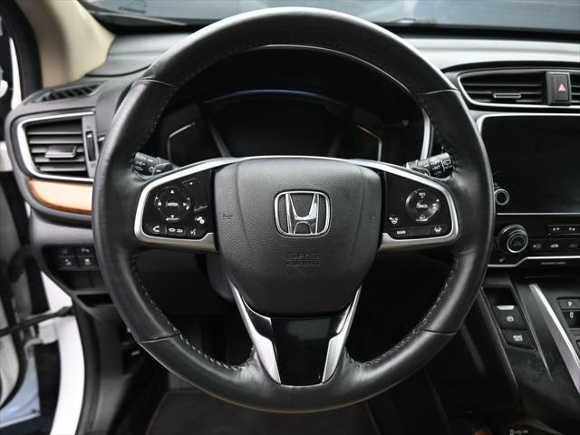 used 2021 Honda CR-V car, priced at $29,988