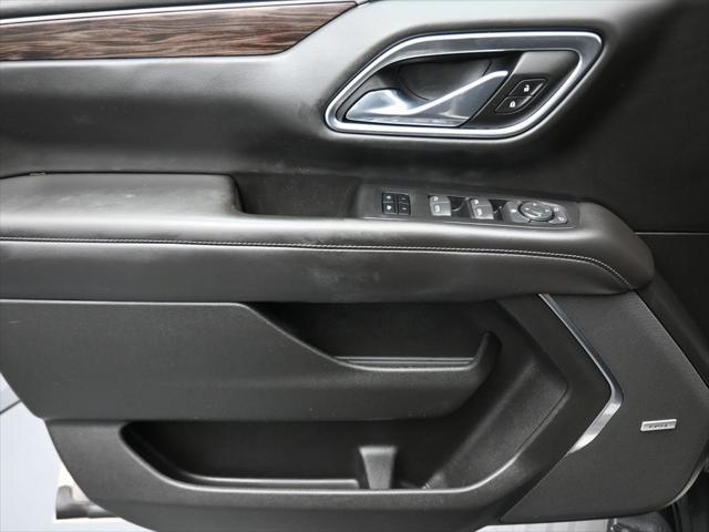 used 2021 Chevrolet Tahoe car, priced at $50,998