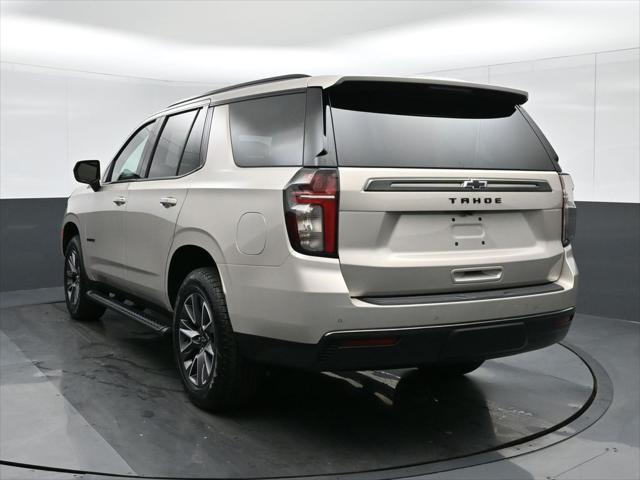used 2021 Chevrolet Tahoe car, priced at $50,998