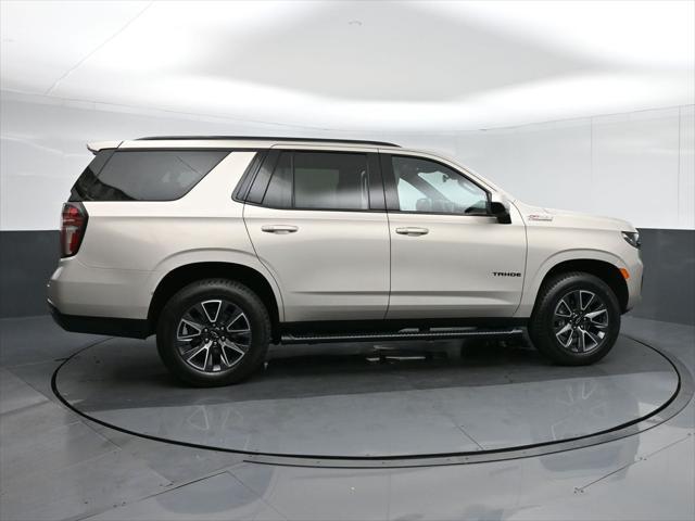 used 2021 Chevrolet Tahoe car, priced at $50,998