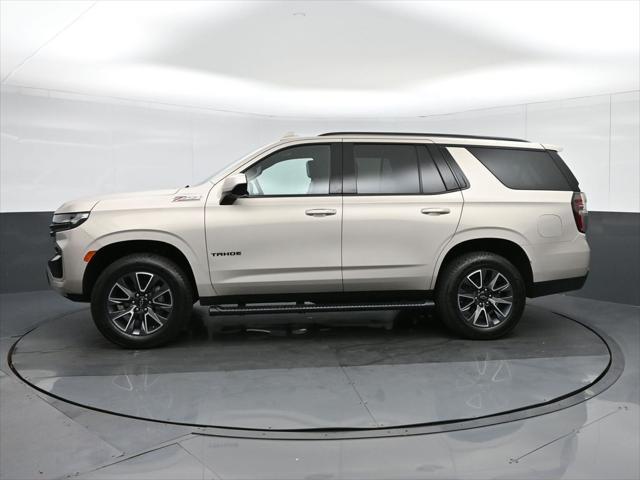 used 2021 Chevrolet Tahoe car, priced at $50,998