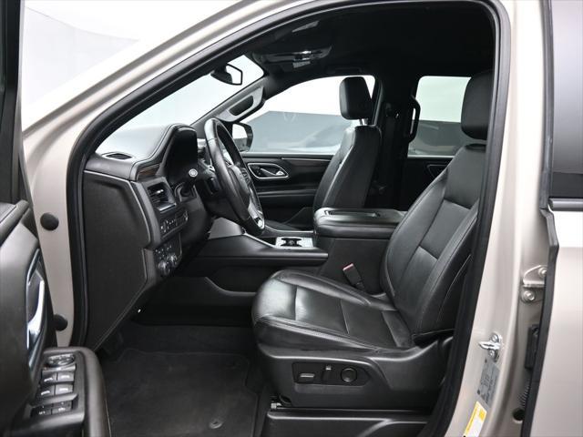 used 2021 Chevrolet Tahoe car, priced at $50,998
