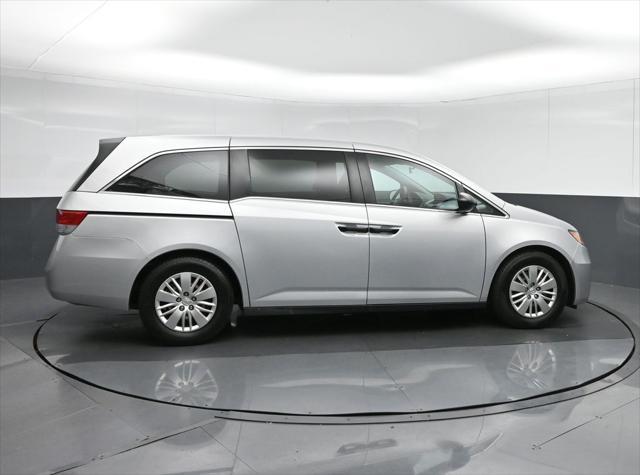 used 2014 Honda Odyssey car, priced at $12,488
