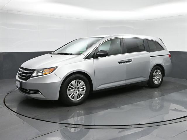 used 2014 Honda Odyssey car, priced at $12,488