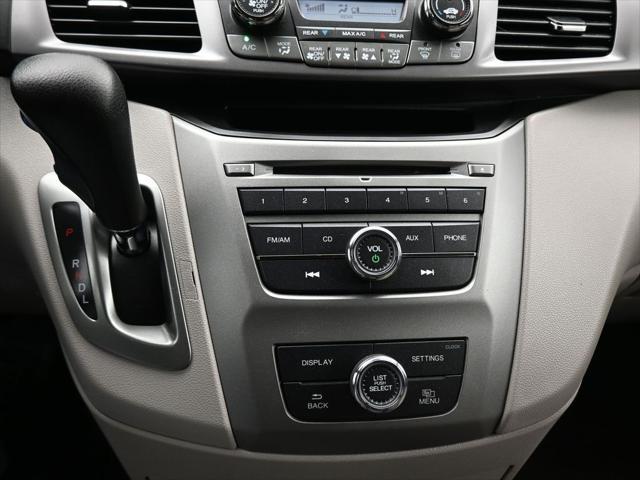 used 2014 Honda Odyssey car, priced at $12,488