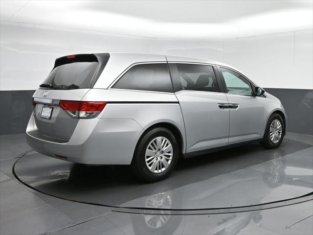 used 2014 Honda Odyssey car, priced at $12,488