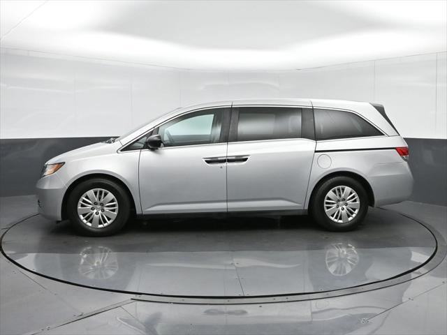 used 2014 Honda Odyssey car, priced at $12,488