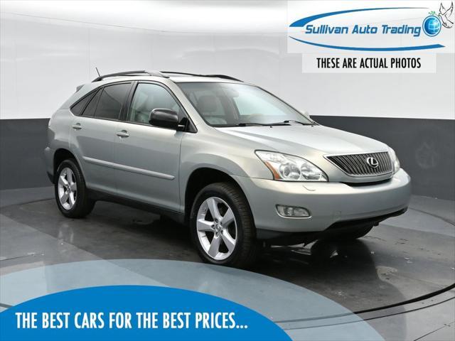 used 2007 Lexus RX 350 car, priced at $7,988