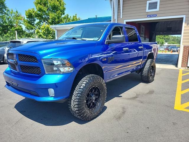 used 2019 Ram 1500 car, priced at $32,998