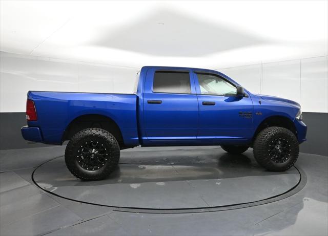 used 2019 Ram 1500 car, priced at $32,998