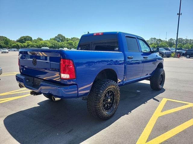 used 2019 Ram 1500 car, priced at $32,998