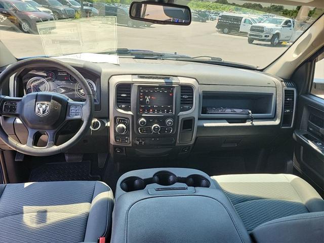 used 2019 Ram 1500 car, priced at $32,998