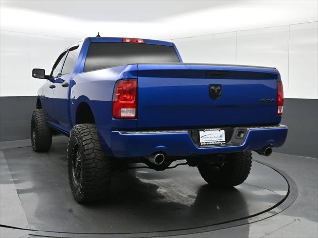 used 2019 Ram 1500 car, priced at $32,998
