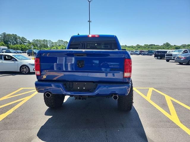 used 2019 Ram 1500 car, priced at $32,998