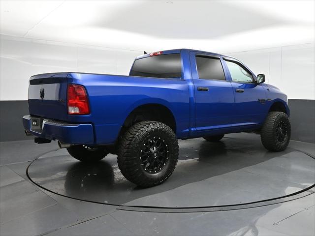 used 2019 Ram 1500 car, priced at $32,998