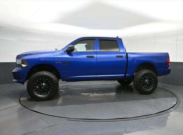 used 2019 Ram 1500 car, priced at $32,998