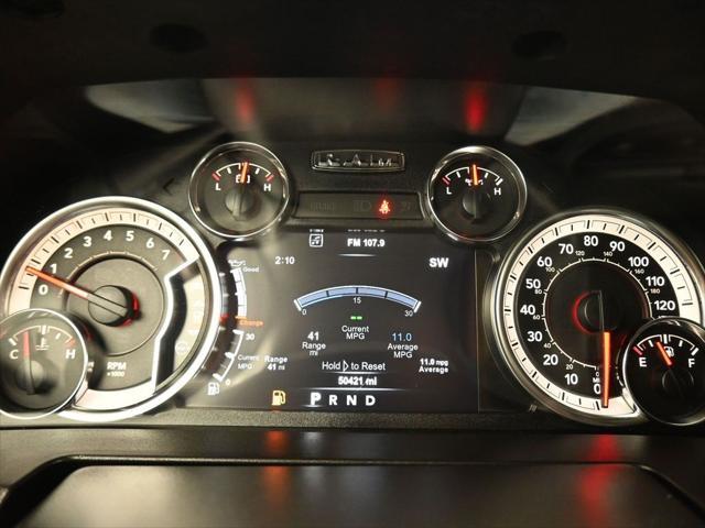 used 2019 Ram 1500 car, priced at $32,998