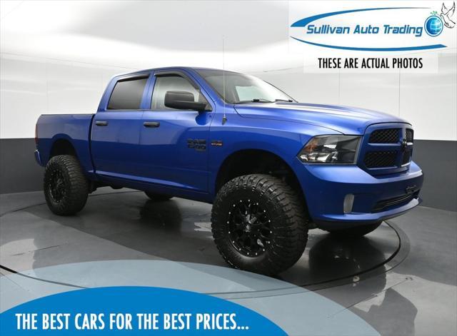 used 2019 Ram 1500 car, priced at $32,998