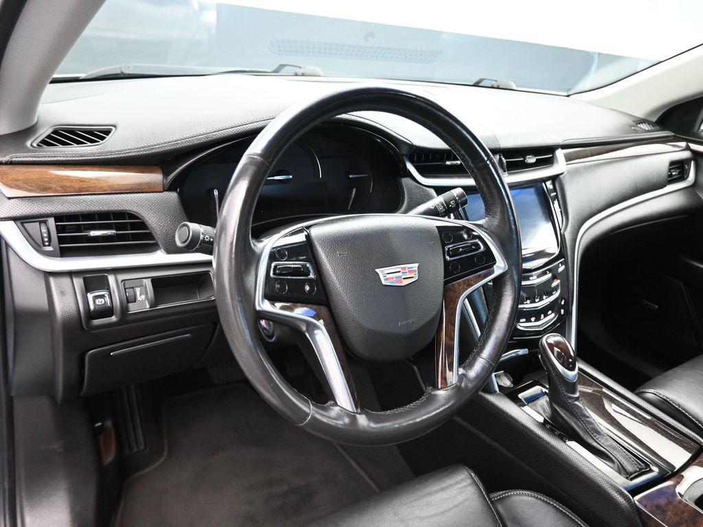 used 2017 Cadillac XTS car, priced at $14,799