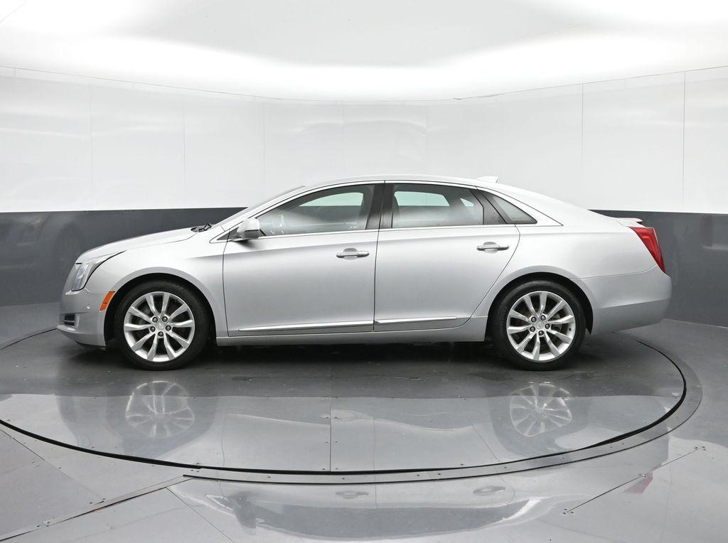 used 2017 Cadillac XTS car, priced at $14,799