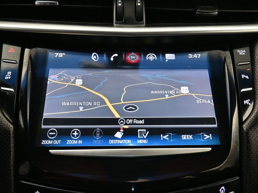 used 2017 Cadillac XTS car, priced at $14,799