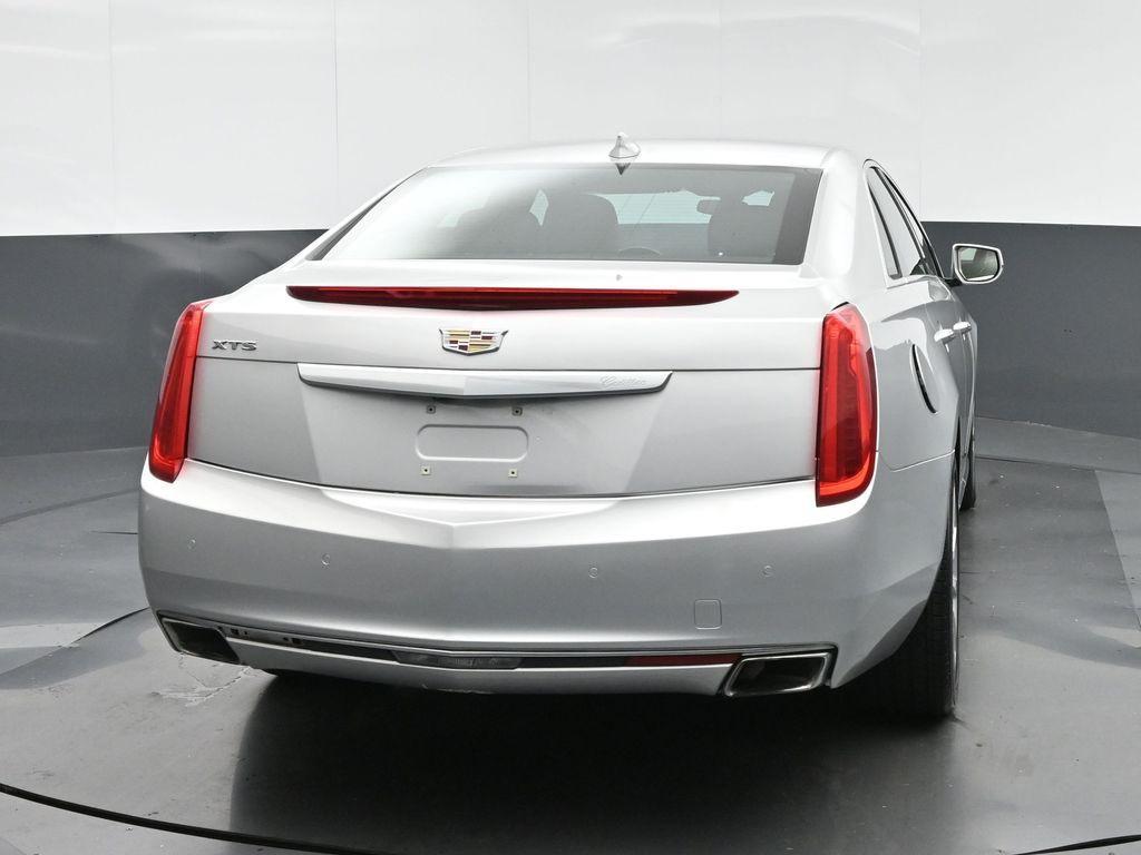 used 2017 Cadillac XTS car, priced at $14,799