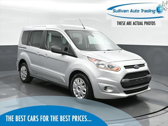 used 2016 Ford Transit Connect car, priced at $16,699