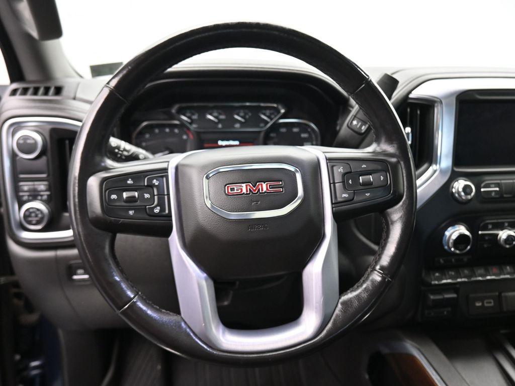 used 2020 GMC Sierra 1500 car, priced at $37,699