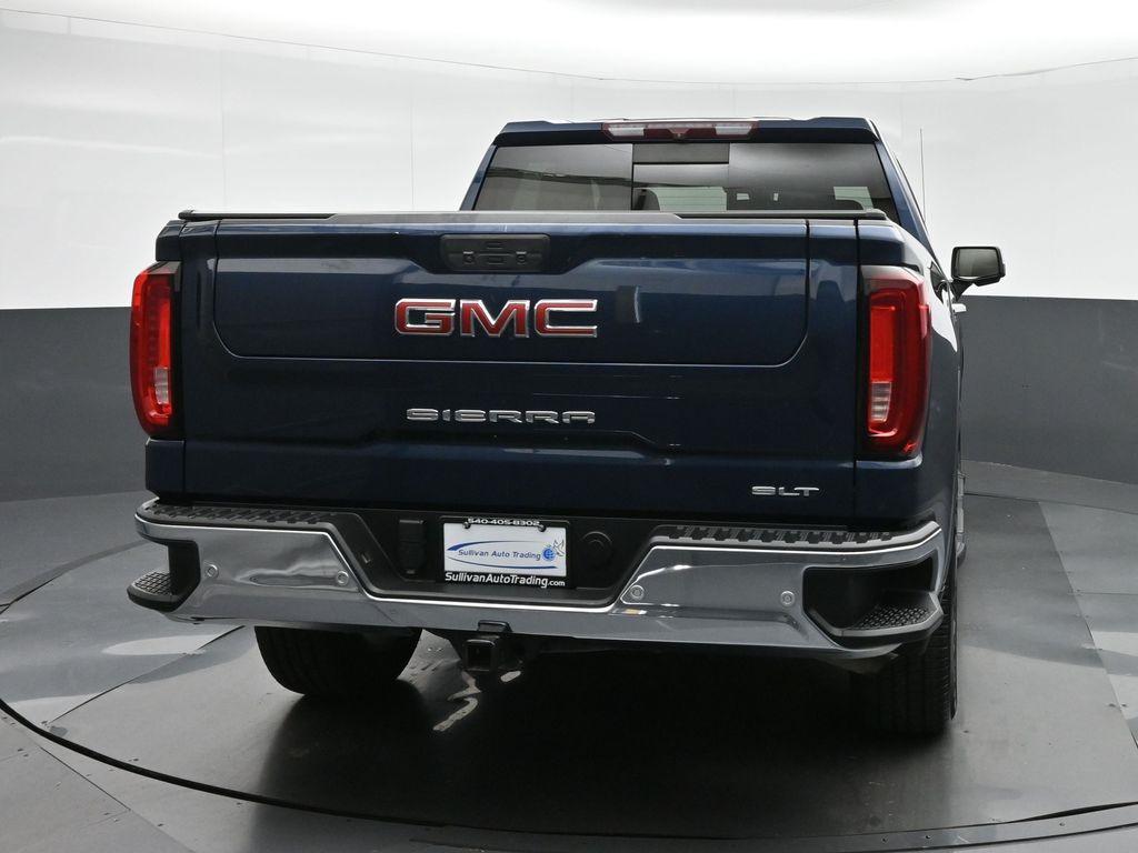 used 2020 GMC Sierra 1500 car, priced at $37,699