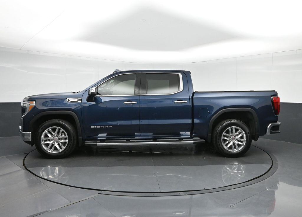 used 2020 GMC Sierra 1500 car, priced at $37,699