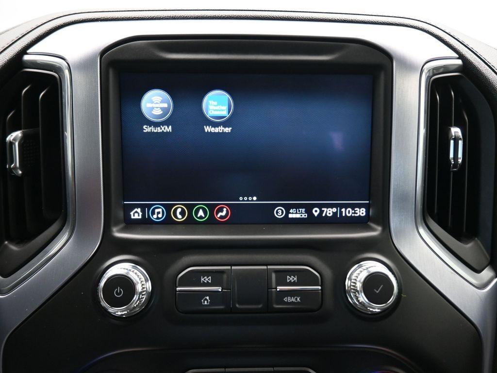 used 2020 GMC Sierra 1500 car, priced at $37,699