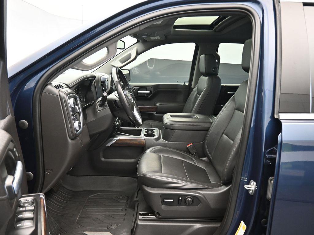 used 2020 GMC Sierra 1500 car, priced at $37,699