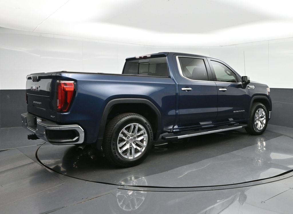 used 2020 GMC Sierra 1500 car, priced at $37,699