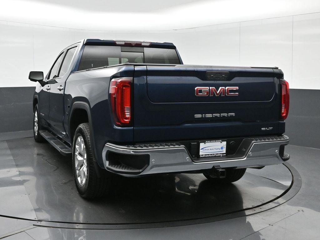 used 2020 GMC Sierra 1500 car, priced at $37,699