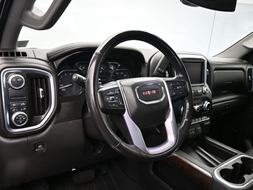 used 2020 GMC Sierra 1500 car, priced at $37,699