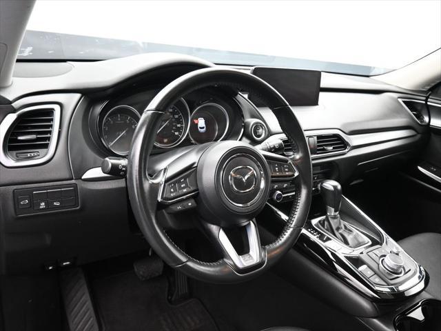 used 2023 Mazda CX-9 car, priced at $30,399