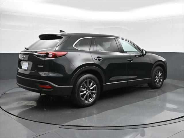 used 2023 Mazda CX-9 car, priced at $30,399